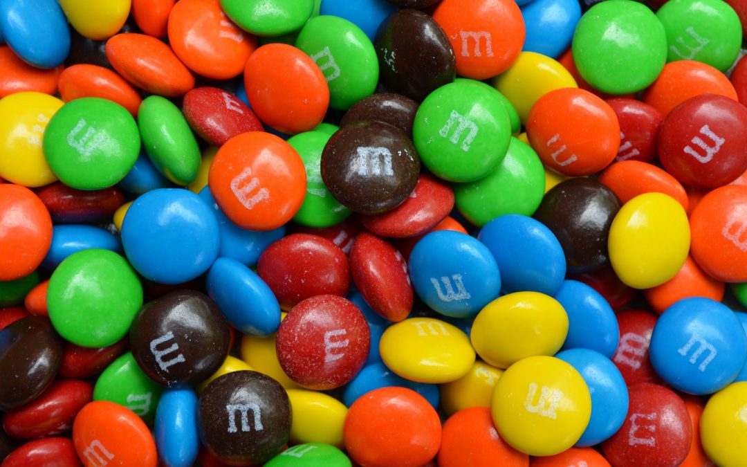 Présentation M&M’s