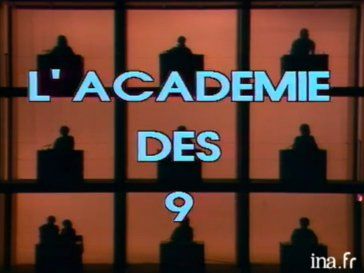 L’académie des 9 version Bingo