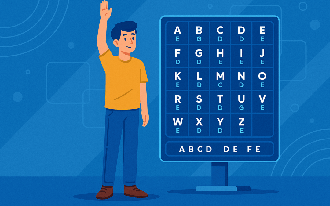 Alphabet de la NASA